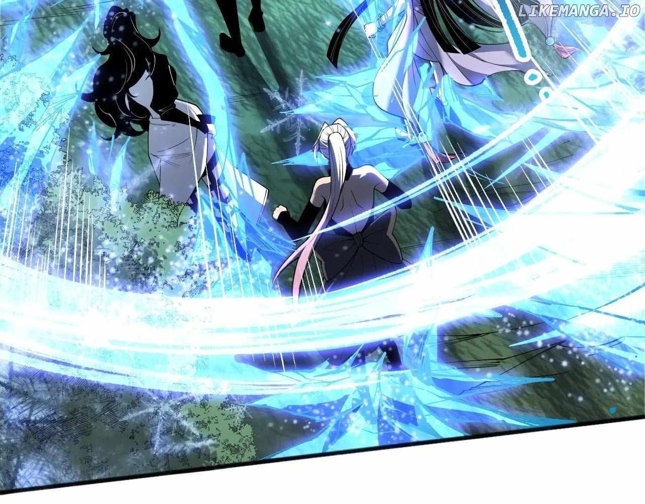 Catastrophic Necromancer Chapter 191 107